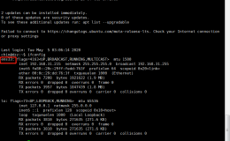 Ubuntu20.04修改ip地址的方法示例