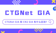 电信 CTGNet GIA 是什么？和 CN2 GIA 有什么区别？