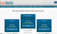 eurohoster|荷兰vps测评|不限流量|100M|月付5欧|5折优惠码