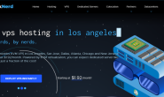 RackNerd|洛杉矶DC-03 VPS补货|1C1G20G|2T@1Gbps|年付$10.96