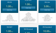 fuzzypn|越南河内vps测评|1Gbps|月付$1起|解锁奈飞&TikTok