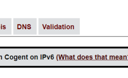 Cogent和HE的IPV6无法互联？