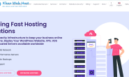 KhanWebHost|NATVPS|年付$5.3|NAT IPV4+1 Dedicated IPV6|香港日本新加坡南非土耳其巴基斯坦等13个地区