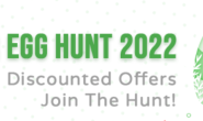 CloudCone：2022复活节彩蛋狩猎活动