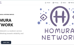 Homura Network|双十一|香港vps测评|1C512M5G|512G@1Gbps|自助备份点|月付19.99HKD起|解锁奈飞|移动直连